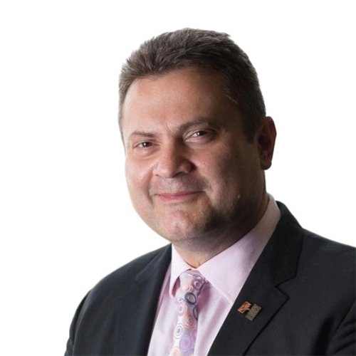 Dr Ioan Nistor